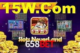 Descubra o Mundo do Cassino Online com 658bet